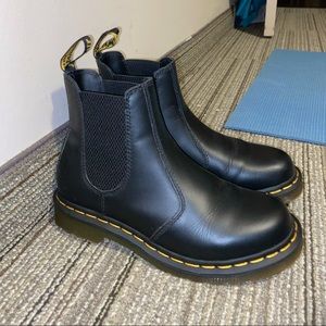 Size 7 Doc Marten Chelsea Boots